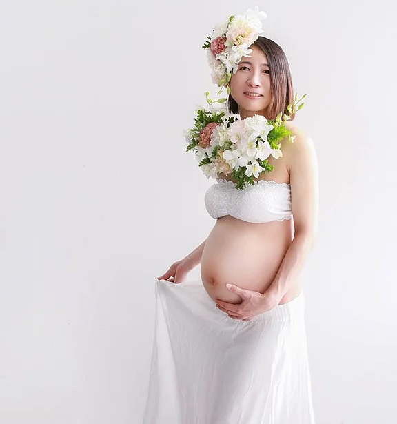 Hananingen Maternity マタニティフォトの出張撮影を札幌から