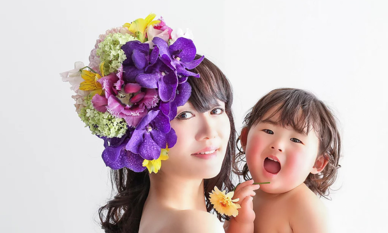 HANANINGEN WITH BABY5