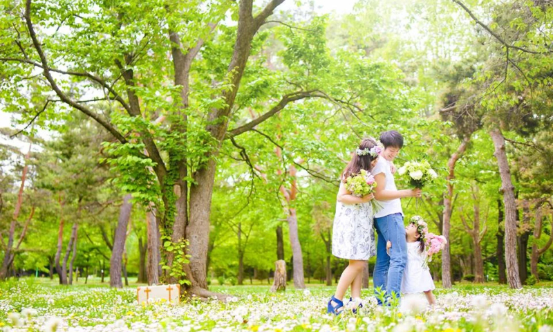 HANANINGENファミリー