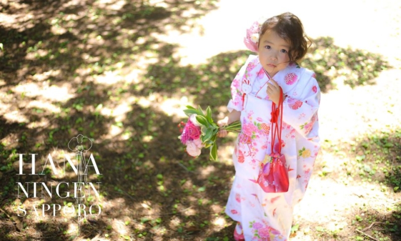 七五三記念写真3