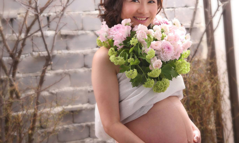 マタニティフォト